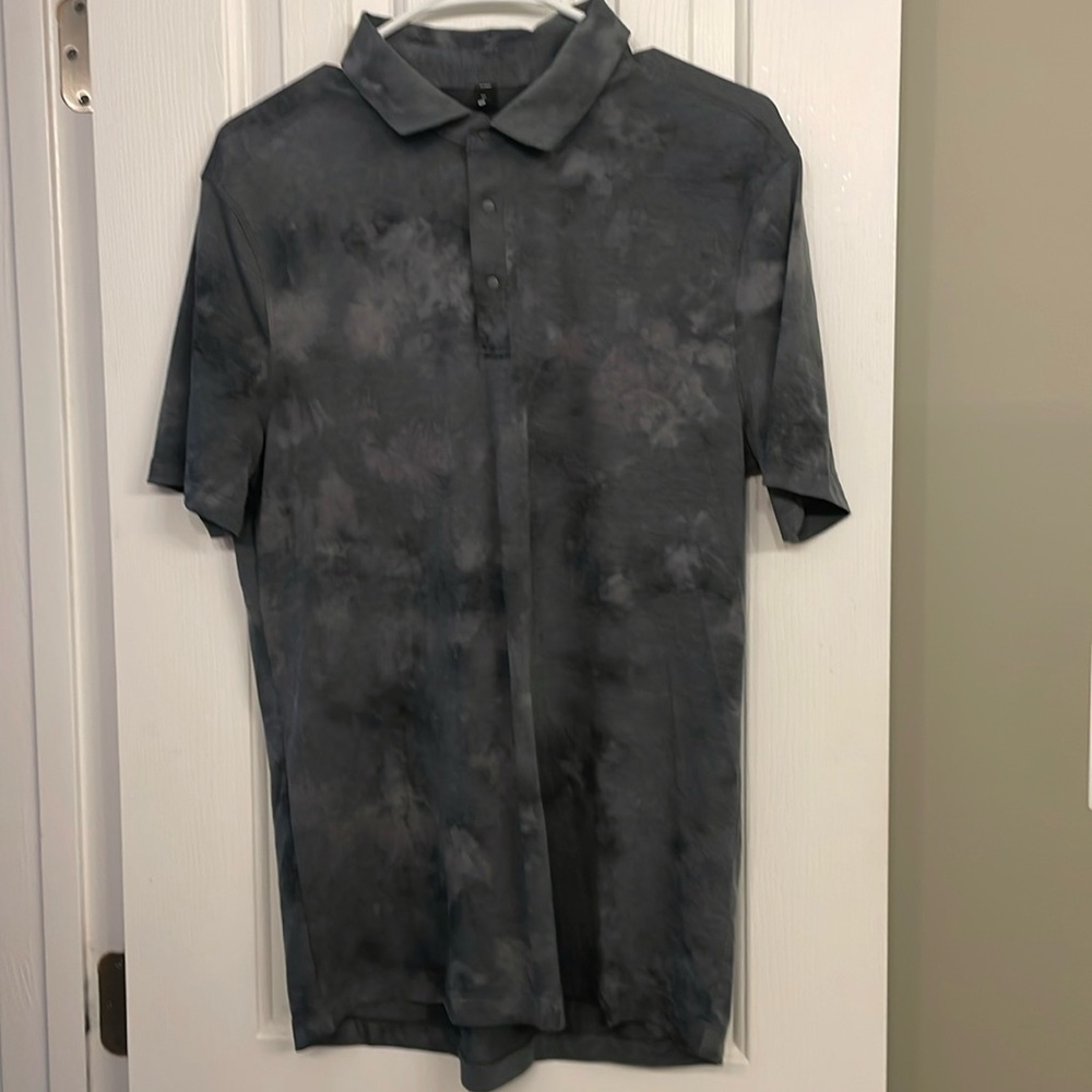 Mens Lululemon Polo
